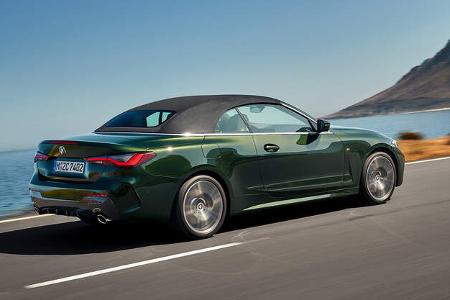 BMW 4er Cabrio G23 (2021)