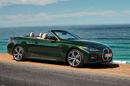BMW 4er Cabrio G23 (2021)