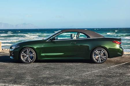 BMW 4er Cabrio G23 (2021)