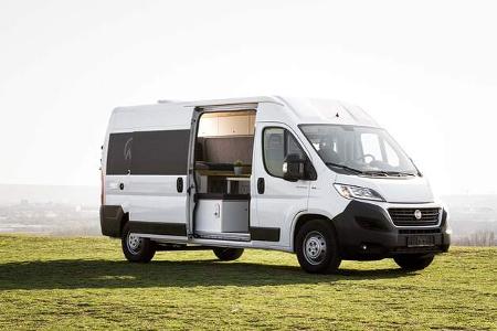 Vanlife Manufaktur Concept Camper