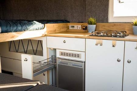 Vanlife Manufaktur Concept Camper