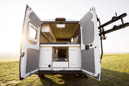 Vanlife Manufaktur Concept Camper
