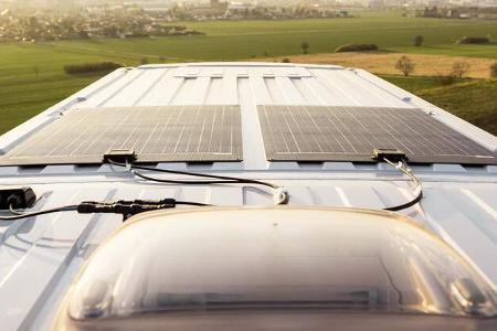 Vanlife Manufaktur Concept Camper