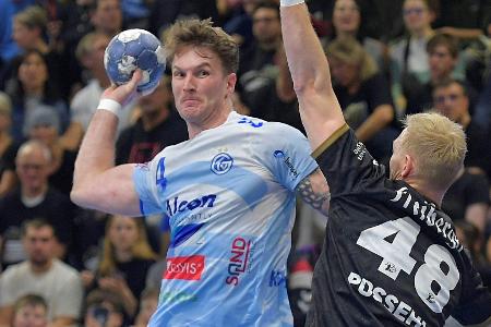 Dopingverdacht: TV Großwallstadt und Kretschmer trennen sich