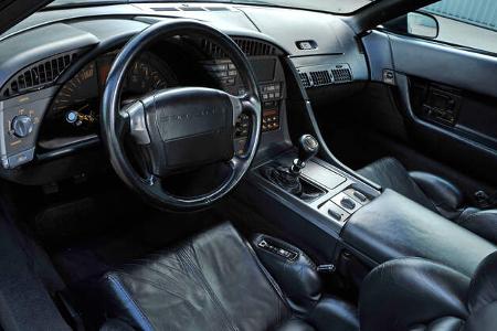 Chevrolet Corvette ZR-1, Cockpit