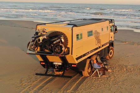 Action Mobil MAN GLOBAL XRS 7400