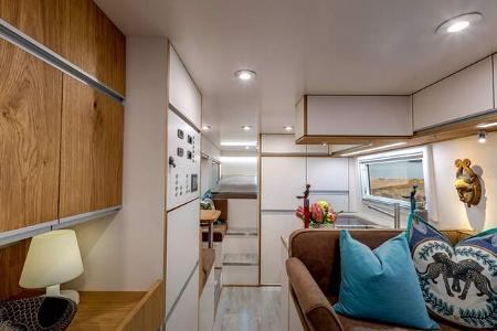 Action Mobil MAN GLOBAL XRS 7400