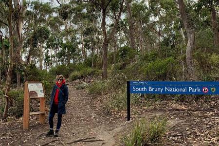 Bruny Island, Tasmanien