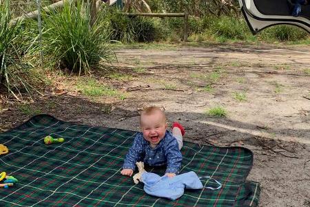 Friendly Beaches, Tasmanien