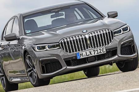 BMW 7er, Best Cars 2020, Kategorie F Luxusklasse