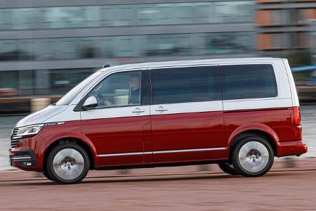 VW Multivan T6.1
