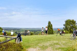 Holland Heide Radweg 