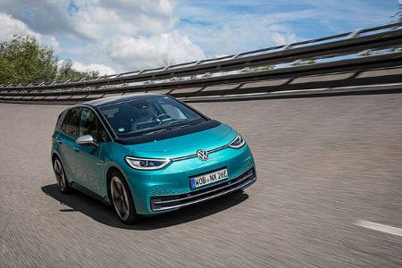 VW ID. 3 Testfahrt Jens Dralle