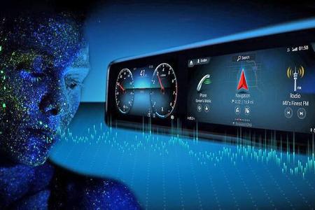 Betriebssysteme im Auto Mercedes MBUX