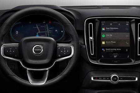 Betriebssysteme im Auto