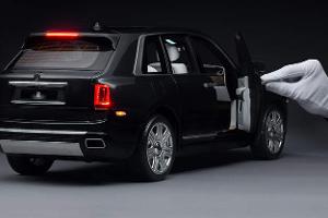 Rolls-Royce Cullinan 1:8 Modell