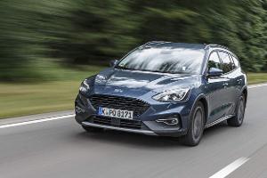 Ford Focus Turnier Active, Exterieur