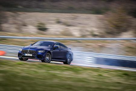 Mercedes-AMG GT 63S