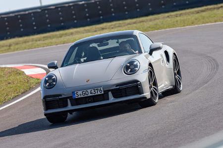 Porsche 911 992 Turbo S