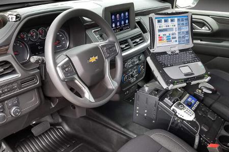 Chevrolet Tahoe Police Pursuit 2021