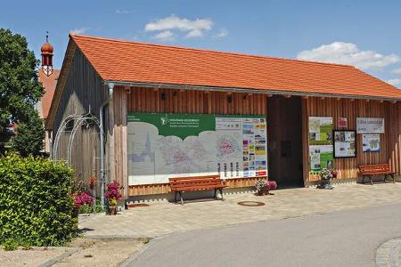 Stellplatz Münsterblick