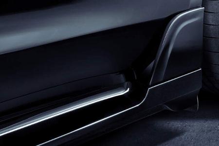 08/2021, Techart Porsche Taycan Karbon Aerodynamik Paket