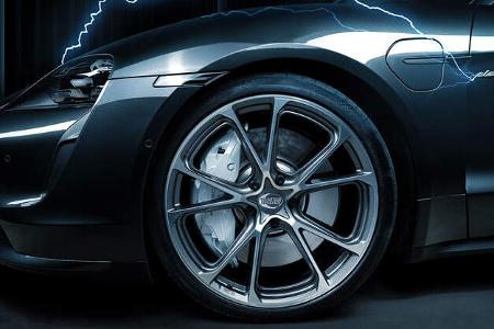 06/2020, Techart Porsche Taycan Turbo