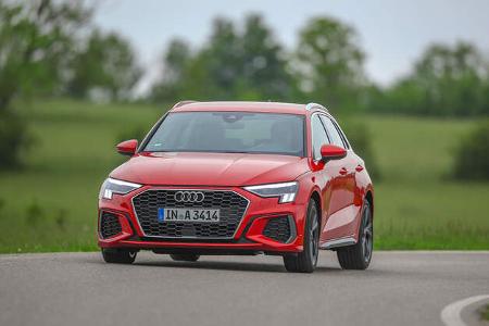 Audi A3 Sportback 35 TDI ams 1220