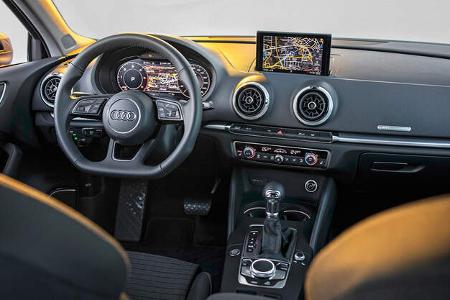 Audi A3 Sportback 35 TDI ams 1220