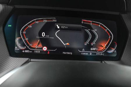 BMW 118d xDrive, ams 1220