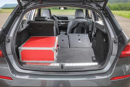 BMW 118d xDrive, ams 1220