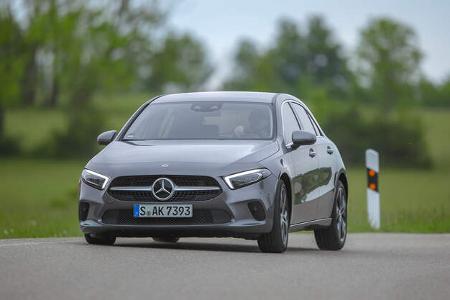 Mercedes A200 d ams 1220