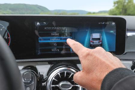 Mercedes A200 d ams 1220