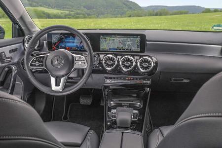 Mercedes A200 d ams 1220