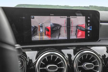 Mercedes A200 d ams 1220