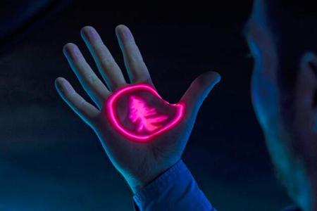 Mercedes Vision AVTR Mitfahrt