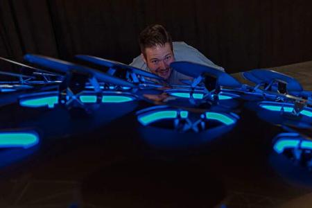 Mercedes Vision AVTR Mitfahrt