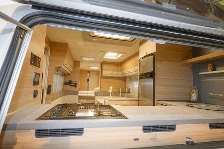 Dethleffs Generation S 695 BQT