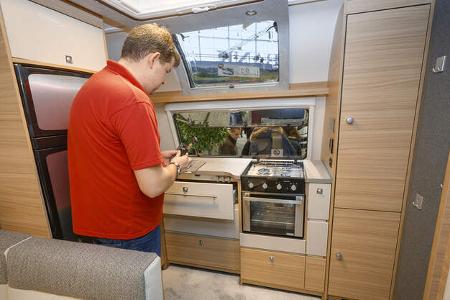 Dethleffs Generation S 695 BQT