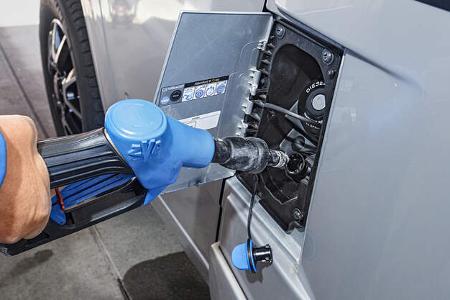 Ad Blue Verbrauch in Reisemobilen