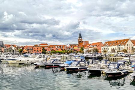 Wohnmobilreise durch die Müritzregion