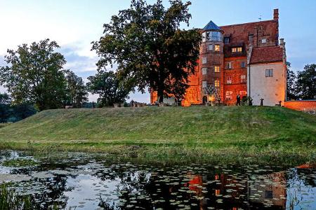 Wohnmobilreise durch die Müritzregion