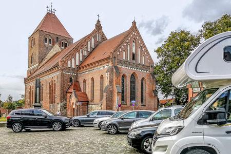 Wohnmobilreise durch die Müritzregion