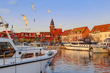 Wohnmobilreise durch die Müritzregion