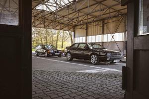 BMW M3 3.0 E36, Maserati Ghibli II 2.0, Exterieur