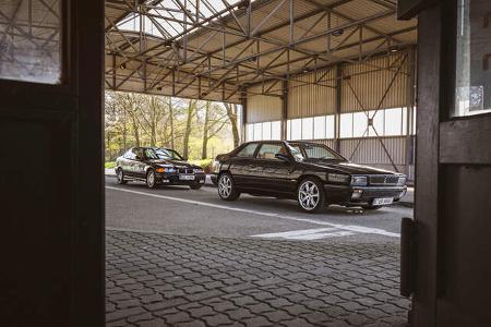BMW M3 3.0 E36, Maserati Ghibli II 2.0, Exterieur