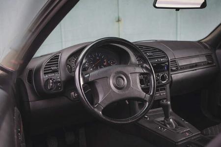 BMW M3 3.0 E36, Interieur