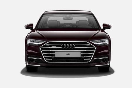 Audi A8 60 TDI