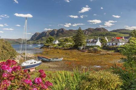 Campingbus-Reise Schottland