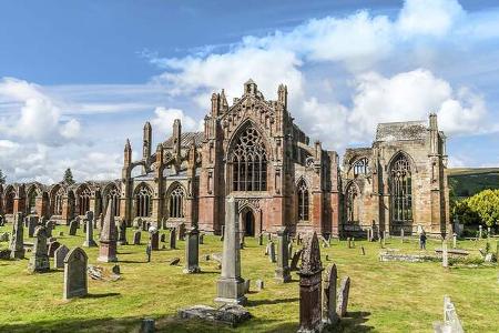 Campingbus-Reise Schottland